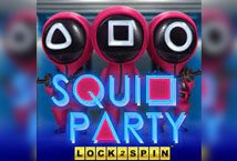 Squid Party Lock 2 Spin Slot Review